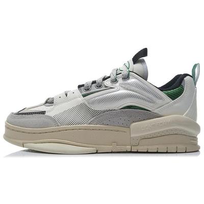 Li Ning Zen Текстиль, Синтетическая кожа, Замша (спилок) Нескользящая, Износостойкая, Легкая Низкие AGCR271-3