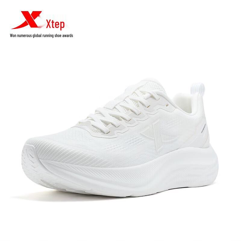 Xtep Мужские удобные беговые кроссовки Qingyun GO