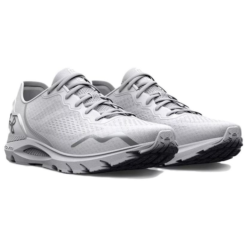 Under Armour Унисекс Белый Серый 3026128-101