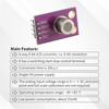 A84X-MS1100 Gas Sensor Module, High-Precision TVOC And CO2 Detection, Household And Laboratory Gas Quality Sensing