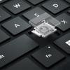 Microsoft Signature Keyboard для Surface Pro с местом для Slim Pen