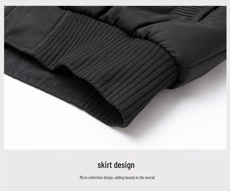 Мужская флисовая подкладка, ветрозащитная, водонепроницаемая, большого размера, куртка без рукавов со стоячим воротником для среднего и пожилого возраста, защита тепла для сердца