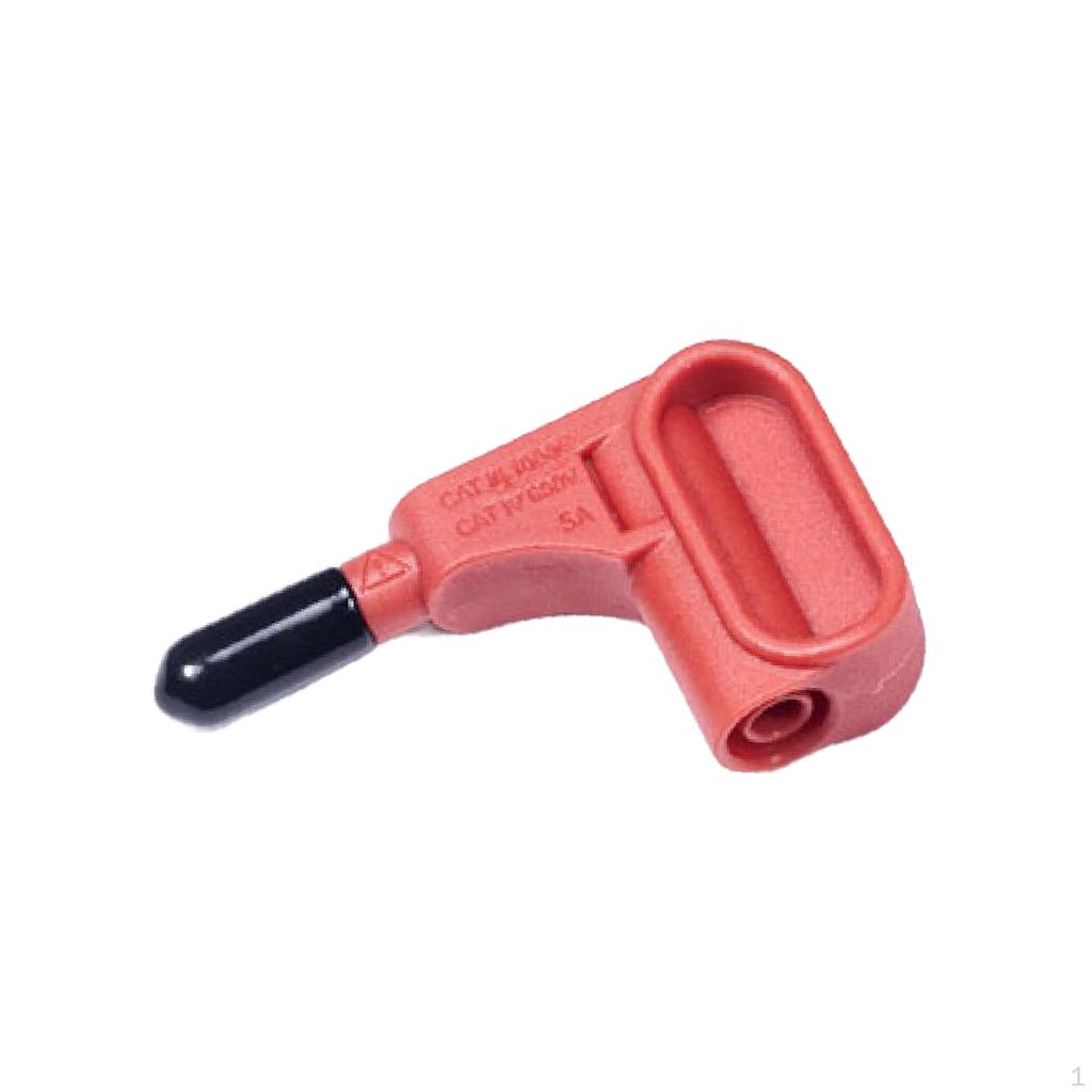 4mm Banana Plug Connectors Quick Connect ,Universal, Multimeter Accessories Tools for