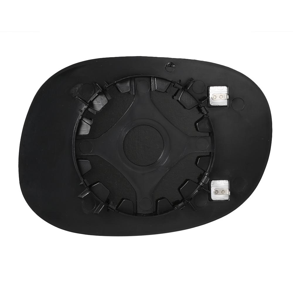 Зеркальное стекло левое с подложкой для Citroen C2 Peugeot 1007 206 8151GE