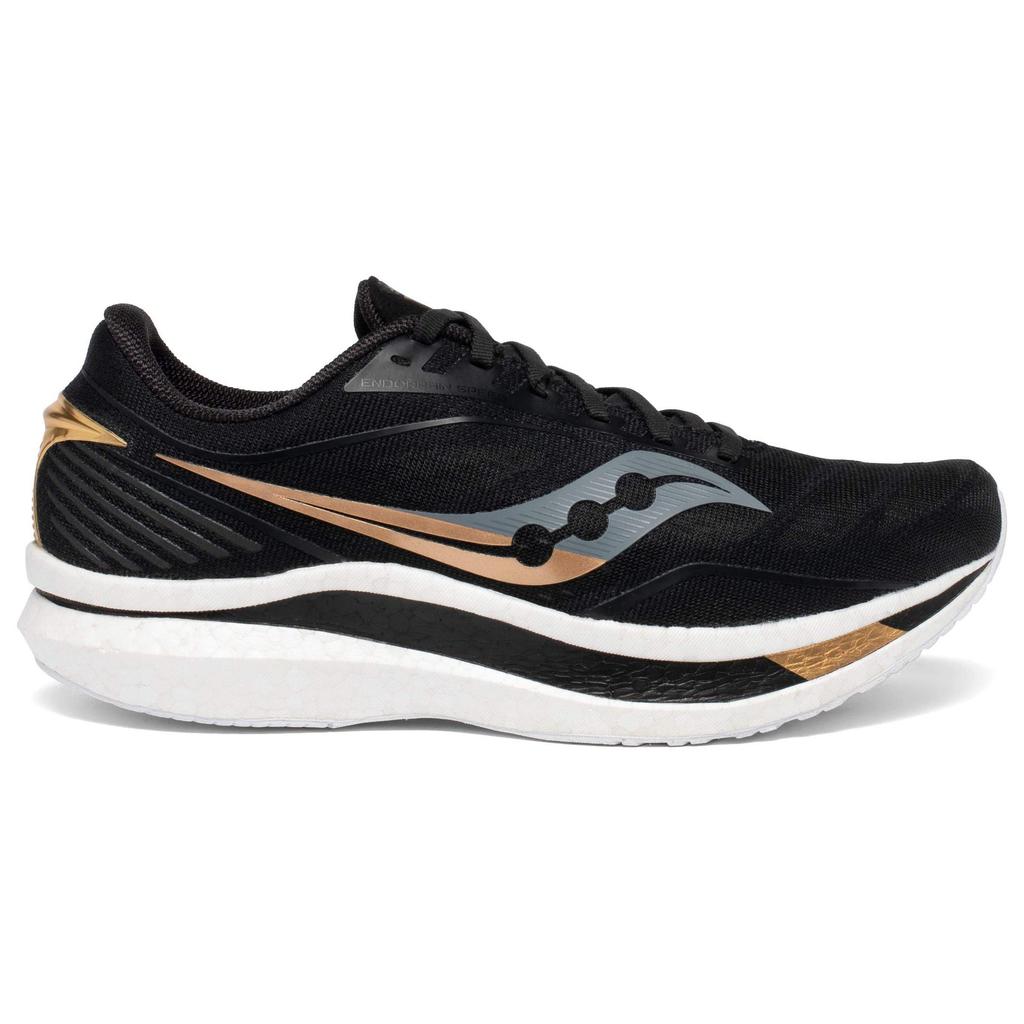 Saucony Endorphin Speed 1 Mesh, Textile Slip Resistant Lightweight Non slip Lightweight Low top Running Shoes Men's S20597-40