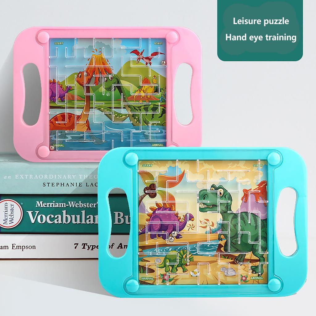 Гравитационный баланс, 3D лабиринт, шар, память, последовательные головоломки, игрушки для детей, Монтессори, игрушка для раннего образования, для взрослых, игра с трудными испытаниями