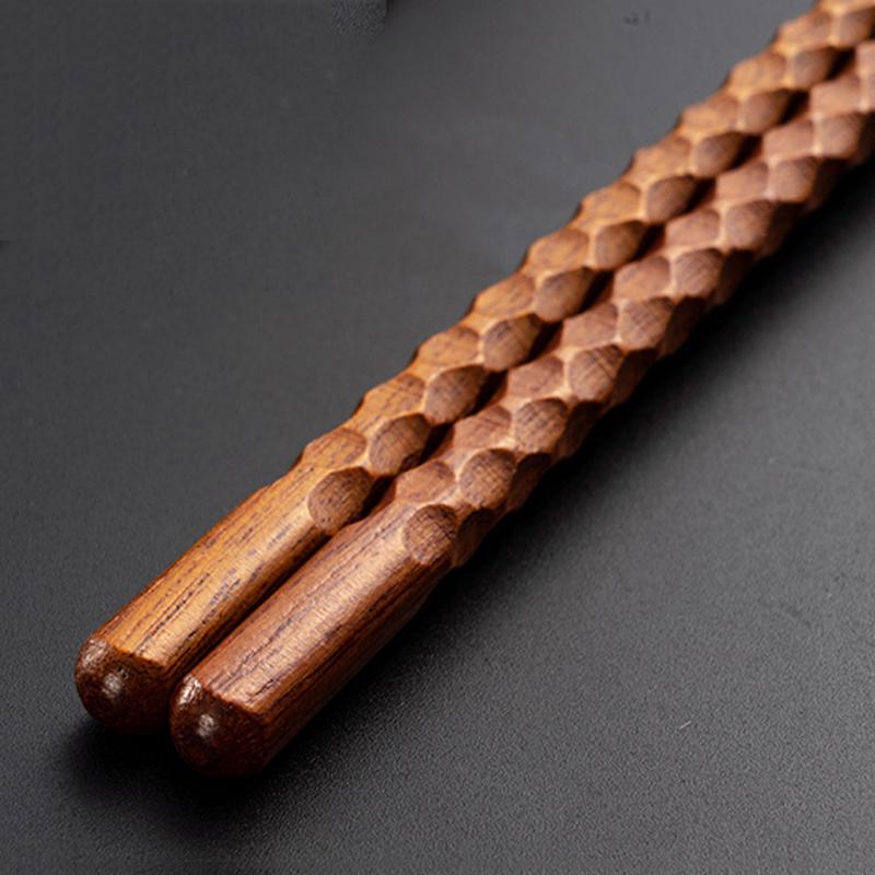 2 пары кулинарных палочек для еды, длинные палочки для жарки 33 см, деревянные палочки для еды, кухонные очень длинные палочки для хот-пота, лапши, жарки