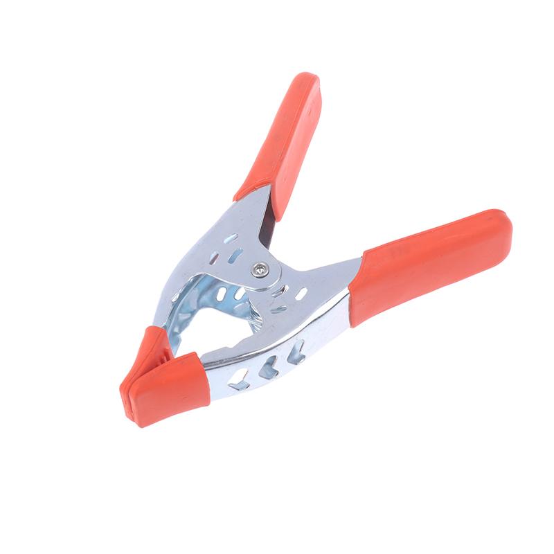 1 шт. металлический А-образный пружинный зажим 6 дюймов пружинные зажимы фиксированный деревообрабатывающий захват ремонтный инструмент многоцелевые фиксированные зажимы ручной инструмент