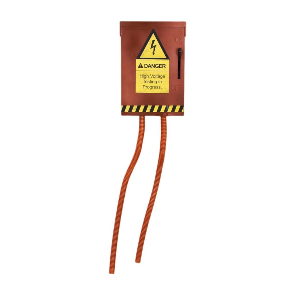 Realistic High Voltage Switch Halloween Toy Sound Effects for Living Room