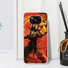 Mortal Kombat Phone Case For Xiaomi Poco X7 X6 X5 M7 M8 Pro F7 Ultra Redmi 15C 15 13C 13 12C 12 10 10C 10A Art Fundas Poco X7 X6