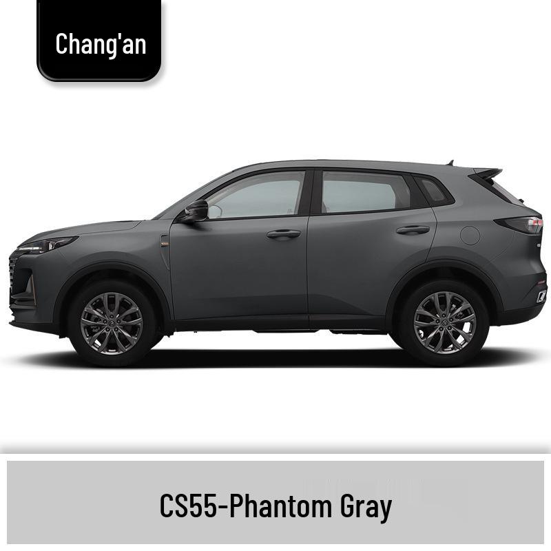 Маркер-подкраска Changan CS55 - Лунный Белый, Звездный Алмазно-Черный, Атомный Серый. Ремонт царапин.