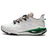 Li Ning Yijie Durable Breathable Low Top Running Shoes Men Sneakers White Brown ARDT011-3
