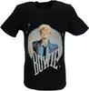 Unisexs Official Licensed David Bowie Serious Moonlight Tour T Shirt