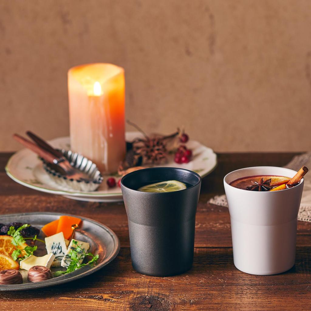 Please Purchase the Successor Kyocera Ceramic Vacuum Insulated Drinking Interior and Keeps Drinks Hot or Dishwasher Kyocera [Discontinued - Model]