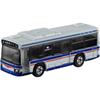 Tomica №112 Автобус для аэропорта Isuzu Erga Изначальный Выпуск Игрушечная Модель Транспортного Средства