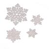 Рождественские снежинки, металлические штампы для скрапбукинга, тиснение, трафареты для изготовления карт, ремесленный декор