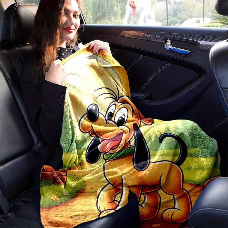 1pc, Pluto Blanket Soft & Cozy Home Decor for Couch, Bed, Travel