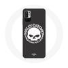Case for Xiaomi Redmi Note 10 5G Harley Davidson Motors Skull