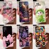 Для Samsung Galaxy A22 M22 F22 M32 4G Чехол Милый Кролик с Сердечком Мягкий Силикон ТПУ Чехол для Телефона Сумки для Телефона SamsungA22 M 32