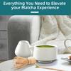Японский набор для чая матча, подставка для венчика, чайная церемония, чаша для чая матча, щетки, держатель для чайных принадлежностей, принадлежности для приготовления чая