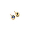 20pcs Stainless Steel 12 Months Birthstone Zircon Charms for DIY Jewelry Necklace Pendants Bracelets Findings Earrings Making