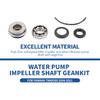 SJ Motorcycle Part Tmax500 XP500 Water Pump Repair Kit For Yamaha Tmax XP 500cc 2003-2011 4T 100110290 5GJ-12450-00 11H-12438-10