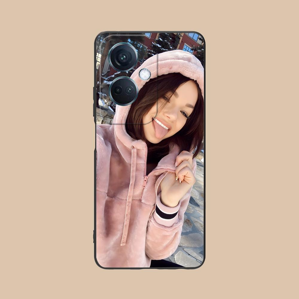 Oana Gergory Mobile Phone Case for OPPO Find X9 X8 X7 X6 X5 X3 X2 Plus s Pro Ultra Lite Colorful Printing Cover Luxury Pretty