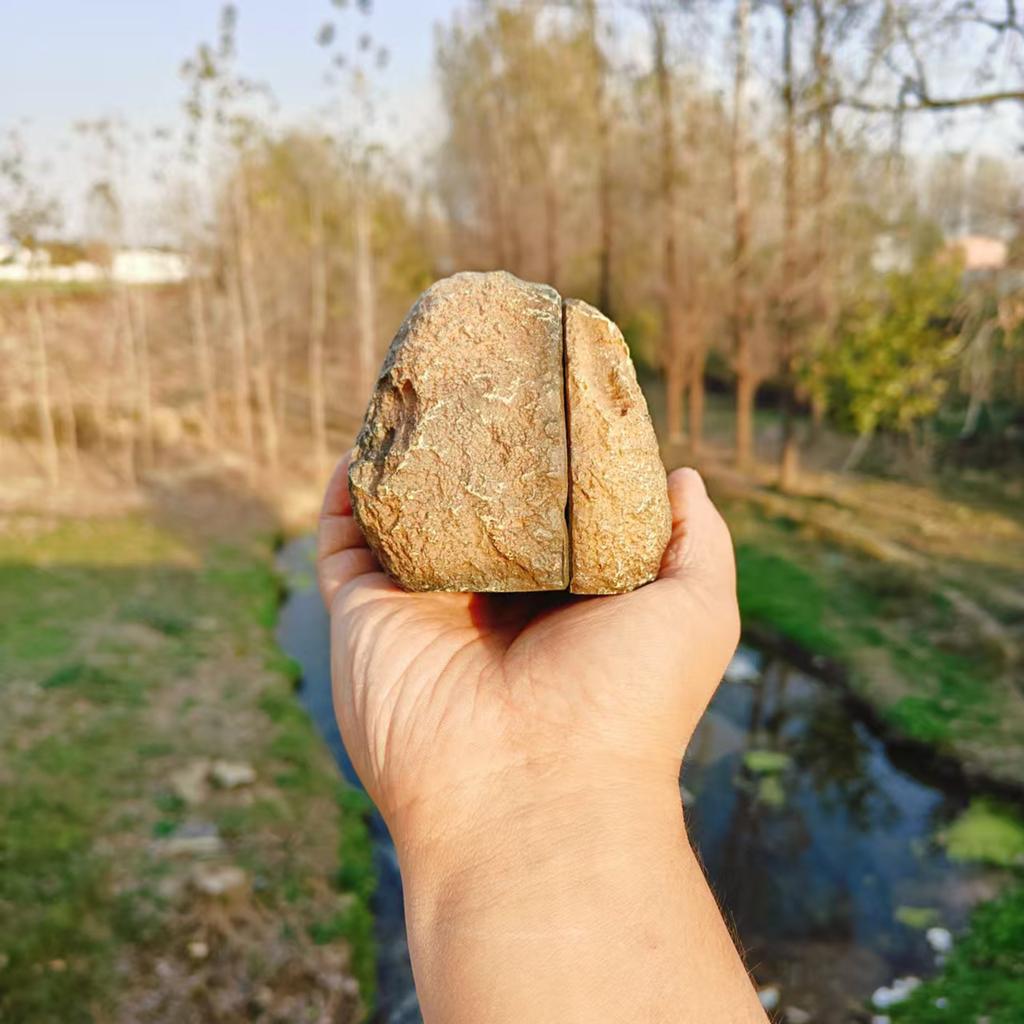 Магнитный аквариумный грот-укрытие, пещера из камня для разведения рыб и креветок, безопасное смоляное укрытие-пещера для легкого крепления к стеклу