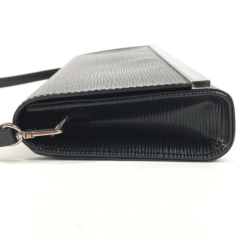 Louis Vuitton M40522  Сумка-клатч Epi Pochette-Sévigné, сумка через плечо 2WAY Pochette-Sévigné