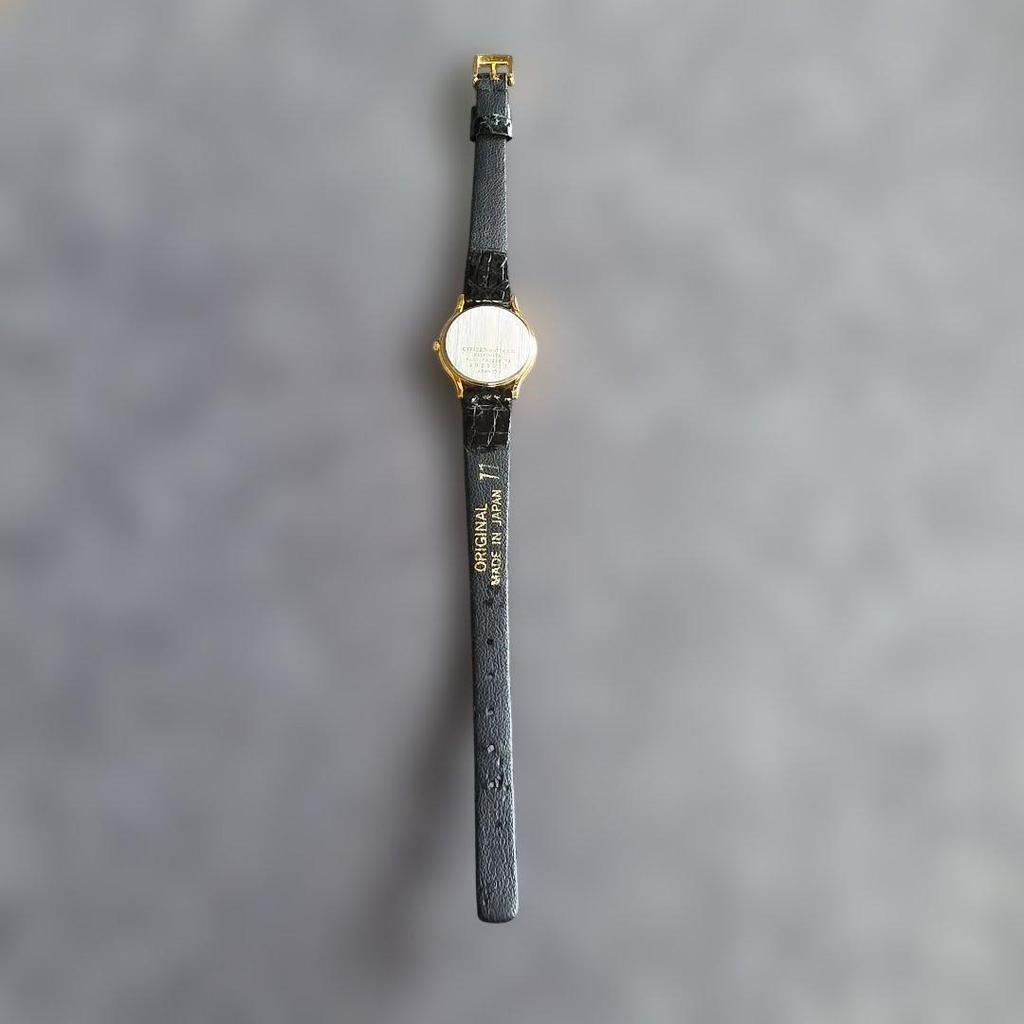 Б/у [Неисправный товар] Корпус кварцевых часов CITIZEN EXCEED