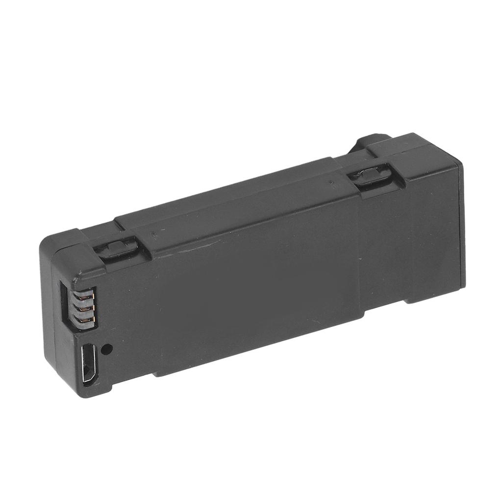 3.7V 1200mAh RC Drone Lithium Battery Plastic Portable RC Aircraft Lithium Battery for S162 S85