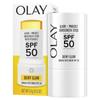 Солнцезащитный крем-карандаш Olay Glow Protect SPF 50 для лица 14 г, солнцезащитный крем широкого спектра действия с эффектом Dewy Finish