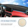 Car Dashboard Cover For MG HS EHS PHEV 2018     Pad Dash Mat SunShade Carpet Accessories Nonslip Mesh Protector