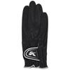 Перчатки для гольфа Kasco из натуральной кожи DNA SHEEP GF-2012R для правой руки, модель черного цвета, 23 см