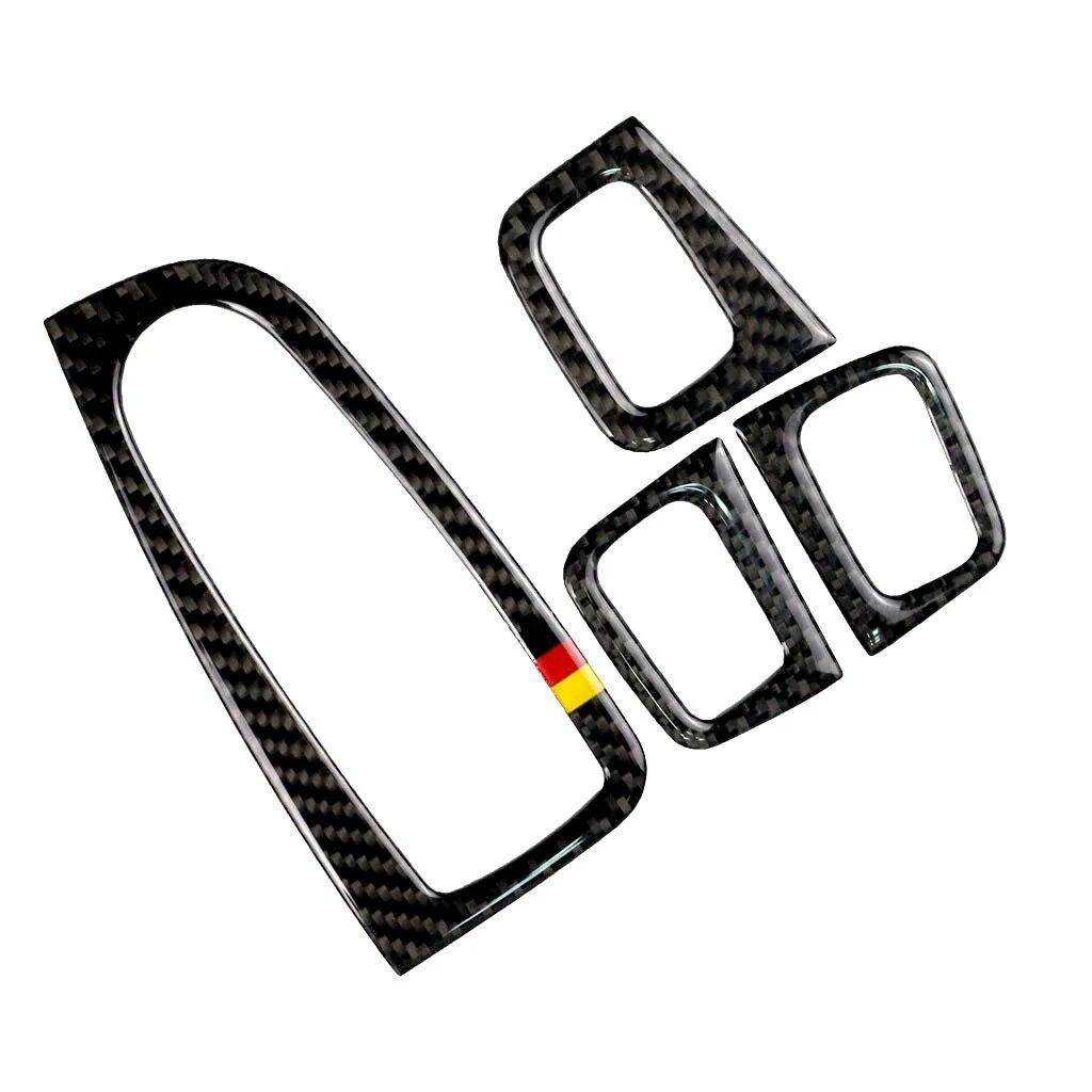 Для Mercedes Benz W205 C180 C200 C300 GLC260 C Class, автомобильные оконные стекла, кнопка подъема, крышка переключателя, рамка, накладка Articulos Para Autos