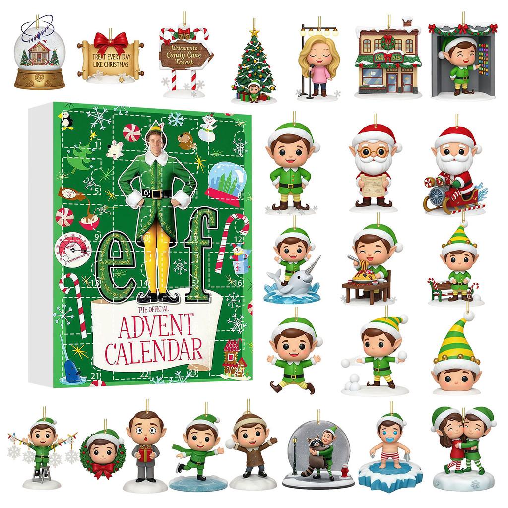 Chicago Cubs Mascot Acrylic Christmas Tree Ornament With Figurines For Holiday Decor And Gift Giving