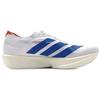 adidas Мужские беговые кроссовки Adizero Takumi Sen 11 Белые JQ1693
