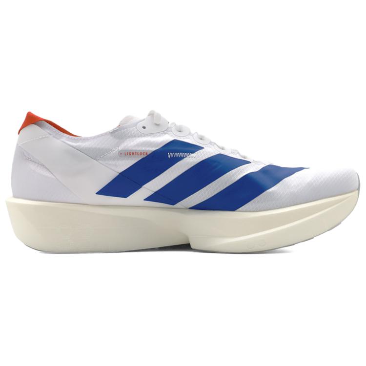 adidas Мужские беговые кроссовки Adizero Takumi Sen 11 Белые JQ1693