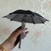 2 Suction Cup Mobile Phone Umbrella Waterproof Mobile Phone Parasol  Car Use