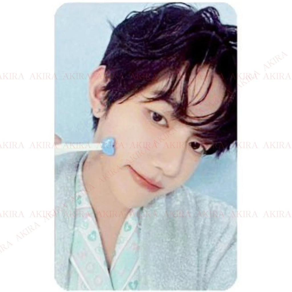 ZB1 ZEROBASEONE 5th MINI ALBUM BLUE PARADISE ALBUM & JAPAN POB PHOTO CARD
