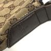 Gucci 145857 Сумка через плечо Почтальонка Наплечная сумка Бежевый/Серебряная фурнитура