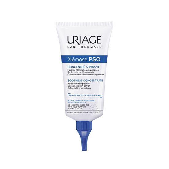 Uriage Xemose PSO 150мл специальный (+ 50 мл средства Othermal включены)