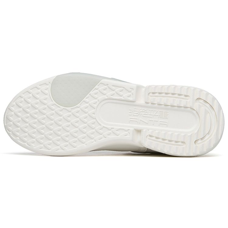 Anta Magic Cube 3.0 Удобная спортивная повседневная обувь Женская обувь Белый Серый Коричневый 122228800-1