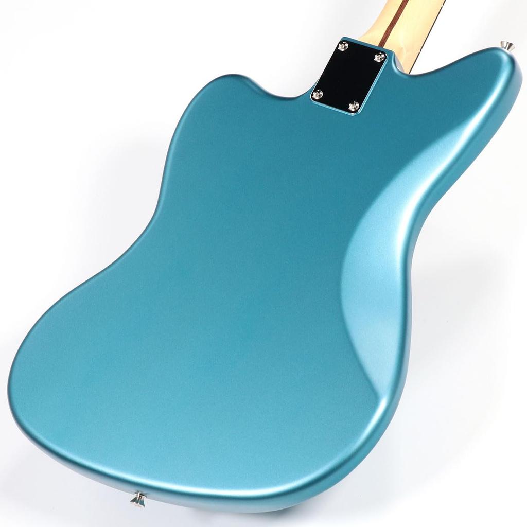 Fender /FSR Collection Hybrid II Jazzmaster Satin Lake Placid Blue with Matching Head [Made Japan]