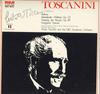 LP Запись АРТУРО ТОСКАНИНИ - Брамс: Коллекция вальсов Песни Л AT1043 RCA Япония Классика Б/У