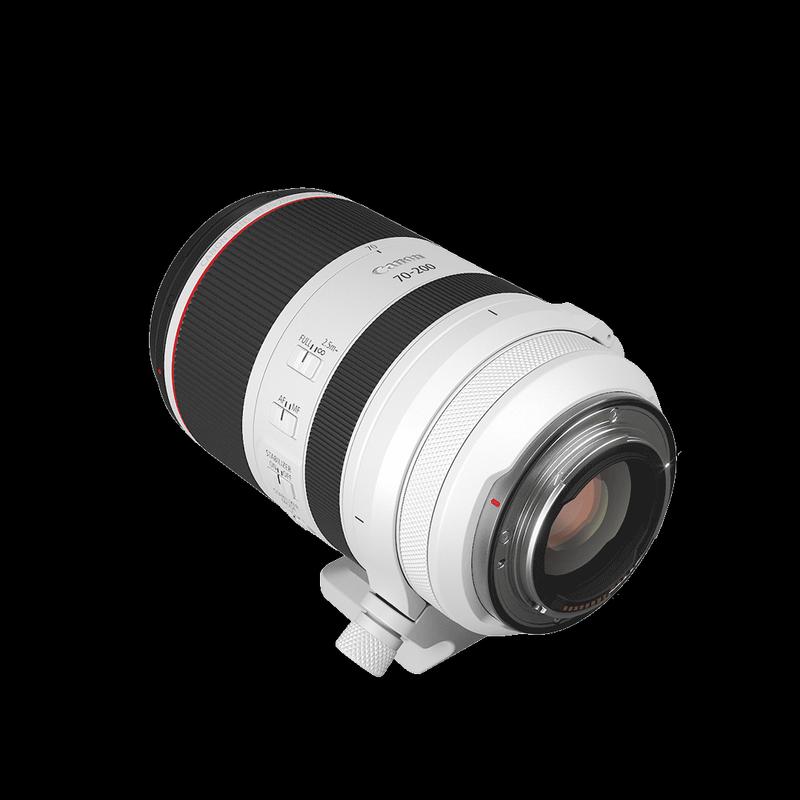 Canon Комплект телеобъектива с зумом RF 70-200mm F2.8 L IS USM