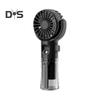 Handheld Spray Fan USB Rechargeable Adjustable Summer Personal Water Mist Fan Portable Travel Outdoor Pocket Mini Cooling Fan