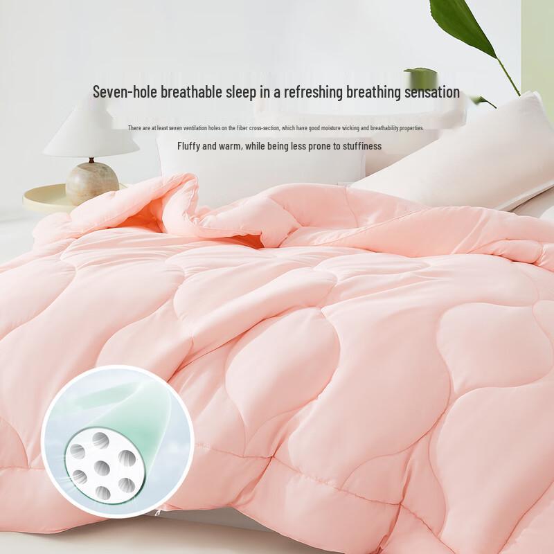 Одеяло из антибактериального волокна Mercury Home Textiles на все сезоны