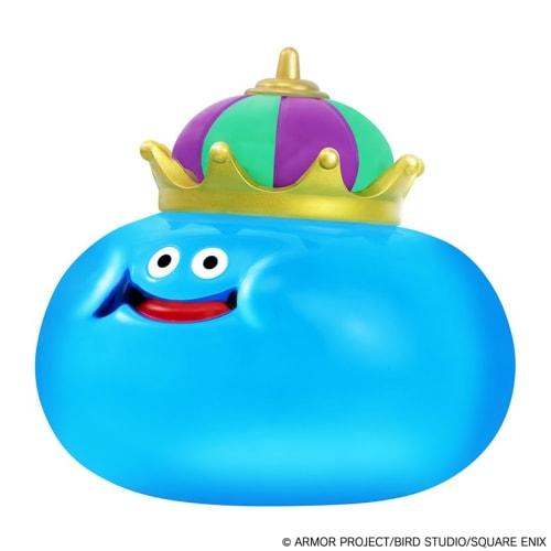 Dragon Quest Crystal Monsters Gallery King Slime