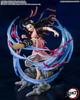 Фигурки ZERO Demon Slayer: Кимэцу но Яиба Незуко Камадо (Демоническая трансформация), Примерно 200 мм, ПВХ и АБС, Раскрашенная Подвижная Фигурка, BAS63901